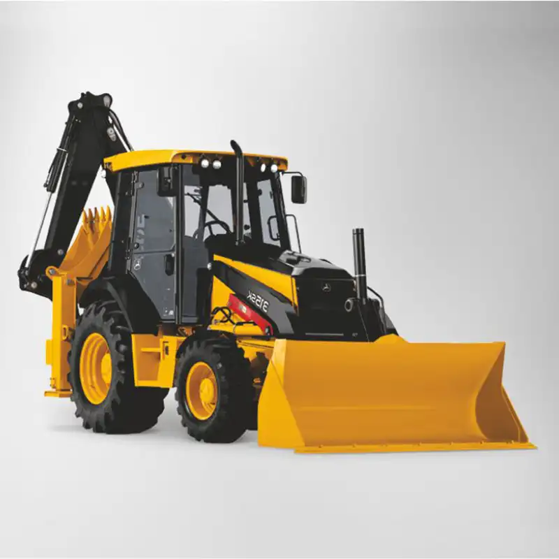 Backhoe Loaders
